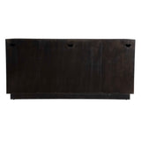 Faulkner Woodtone 4 Door Cabinet