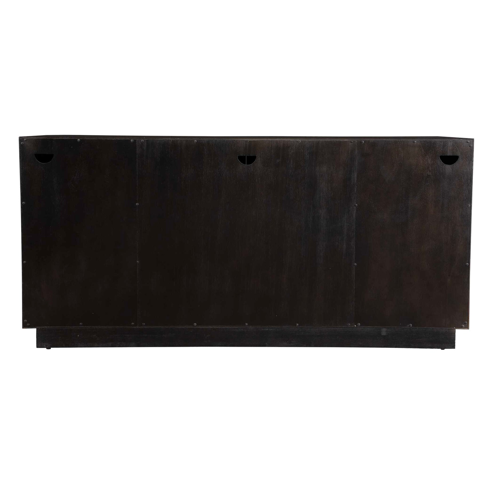 Faulkner Woodtone 4 Door Cabinet