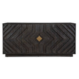 Faulkner Woodtone 4 Door Cabinet