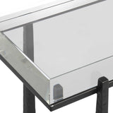 Midas Bronze Accent Table