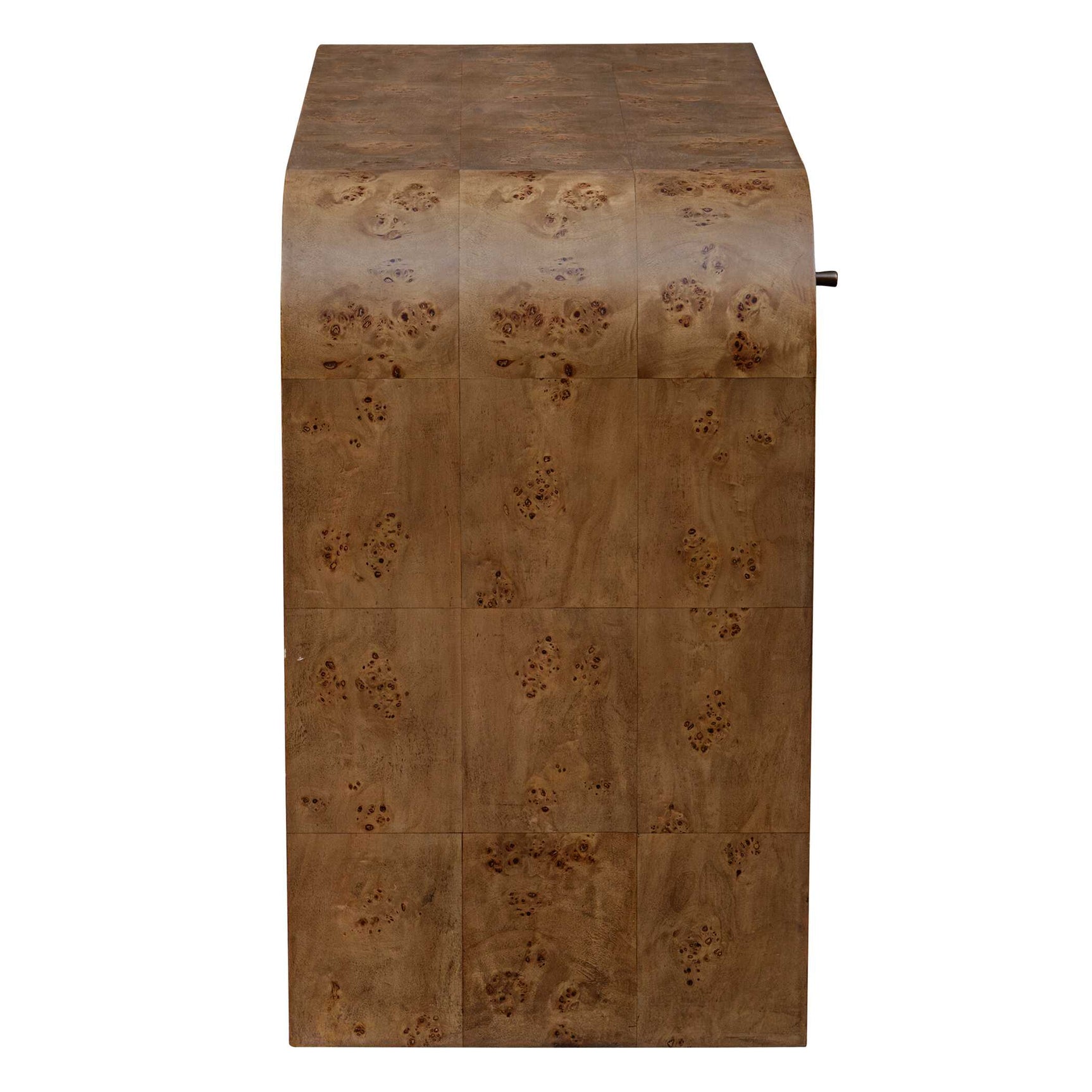 Rocco Woodtone Mappa Burl Desk