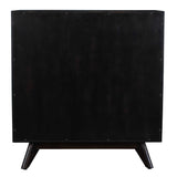 Reina Woodtone Modern 2 Door Cabinet