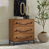 Jory Woodtone Natural Wood Accent Chest