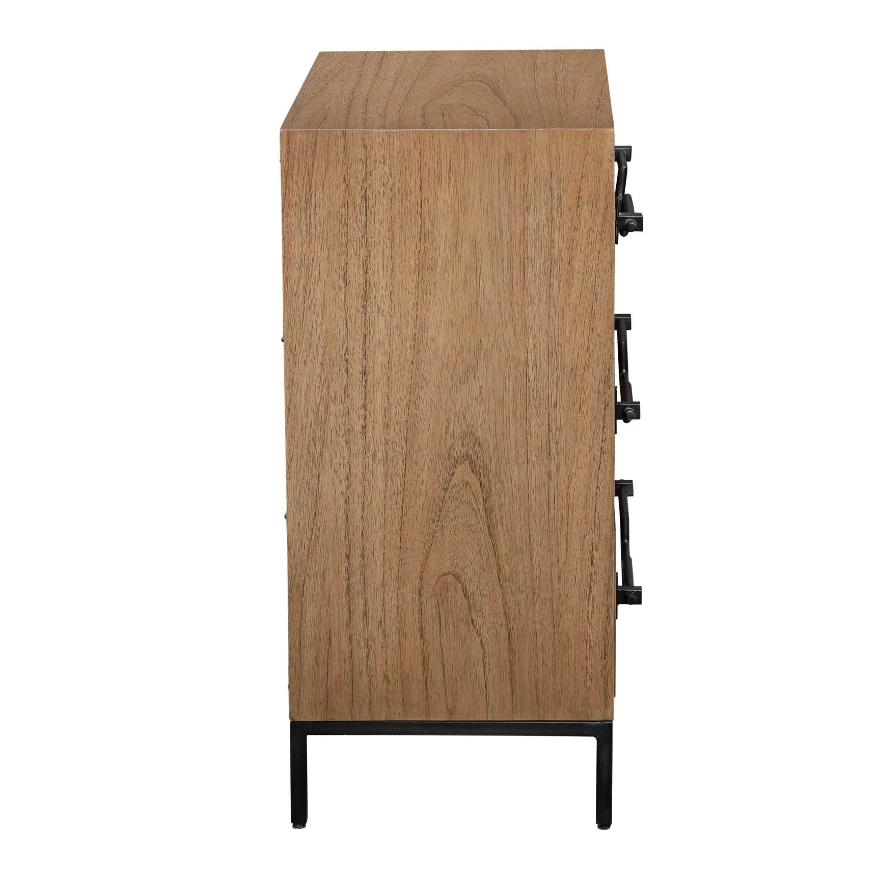 Jory Woodtone Natural Wood Accent Chest