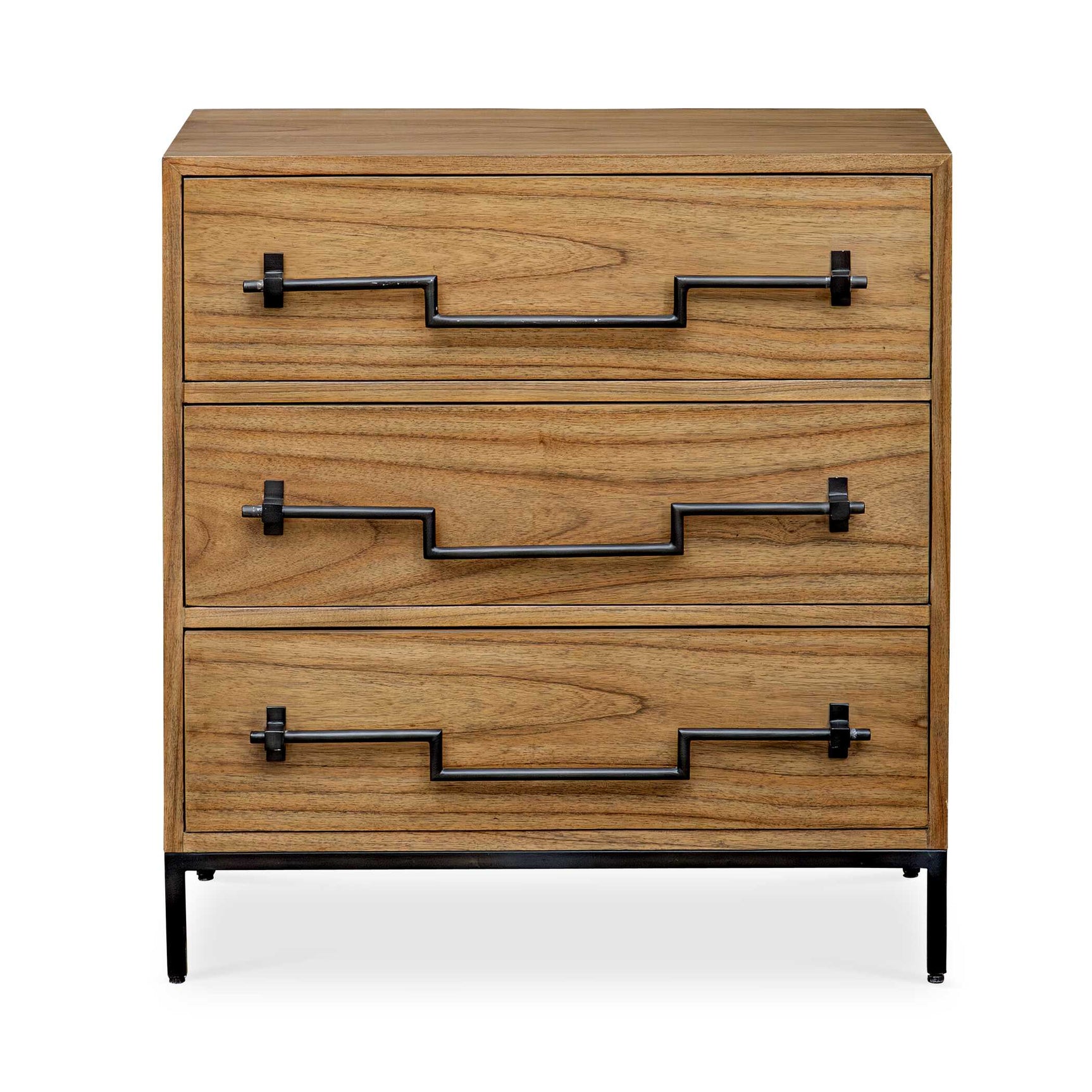 Jory Woodtone Natural Wood Accent Chest
