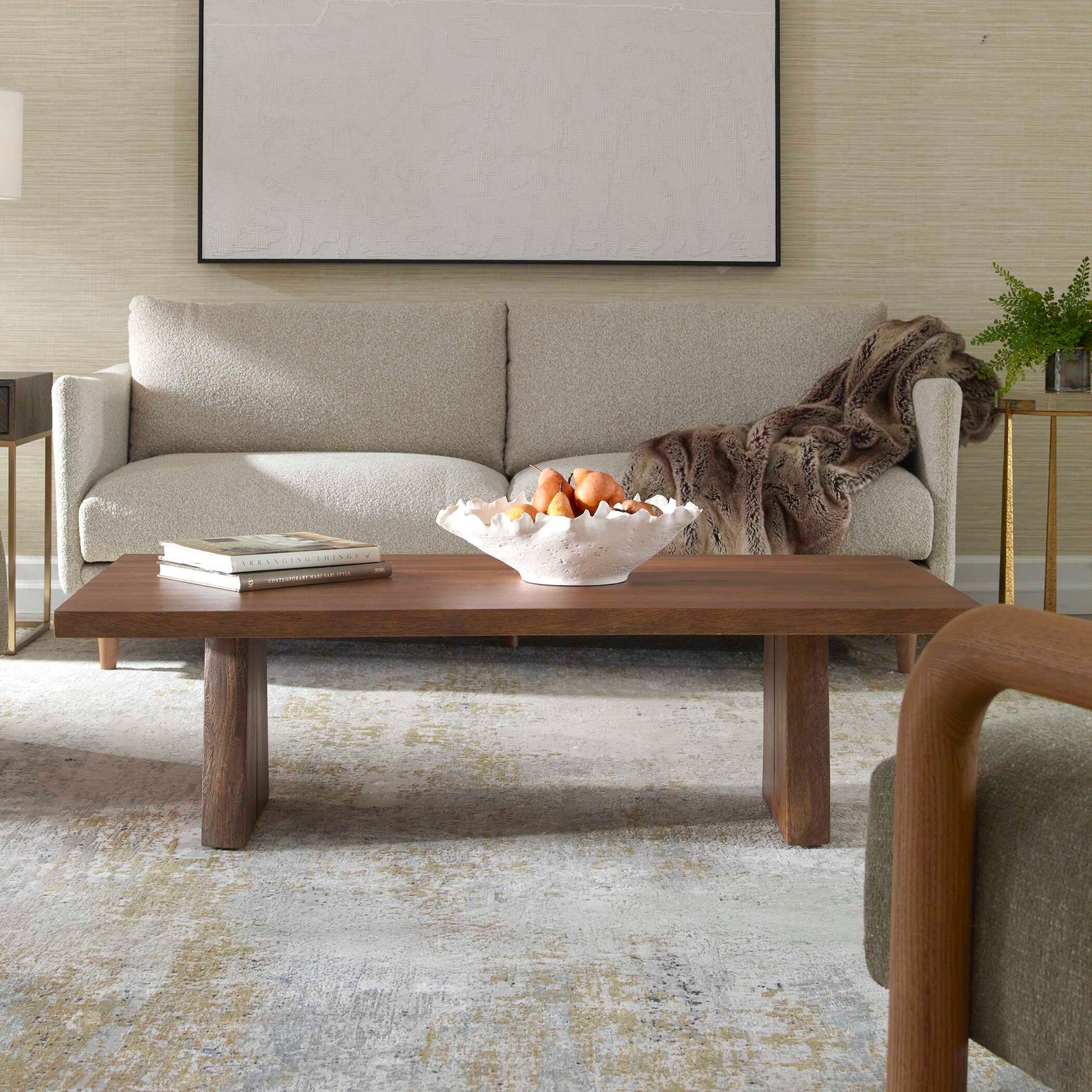 Glenmore Woodtone Coffee Table