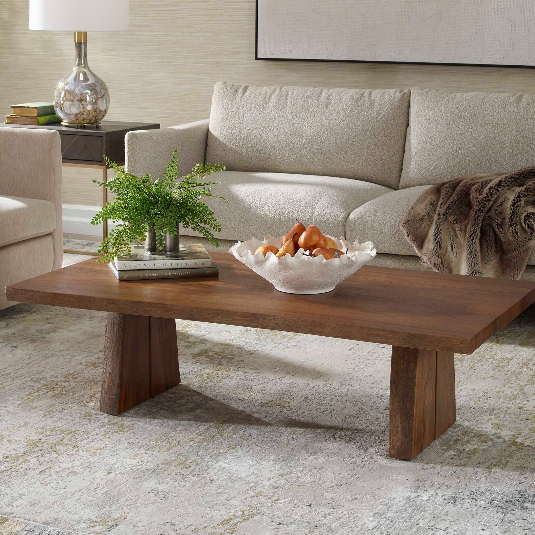 Glenmore Woodtone Coffee Table