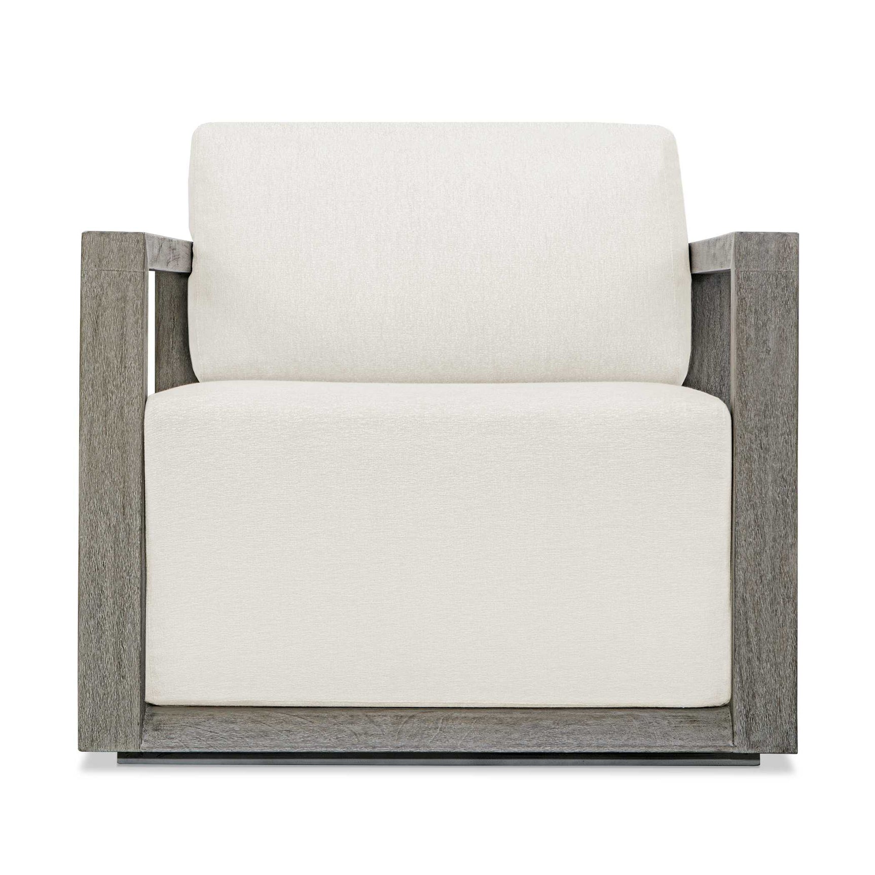 Remsen Gray Outdoor Lounge Chair