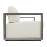 Remsen Gray Large Outdoor Sofa