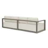 Remsen Gray Large Outdoor Sofa