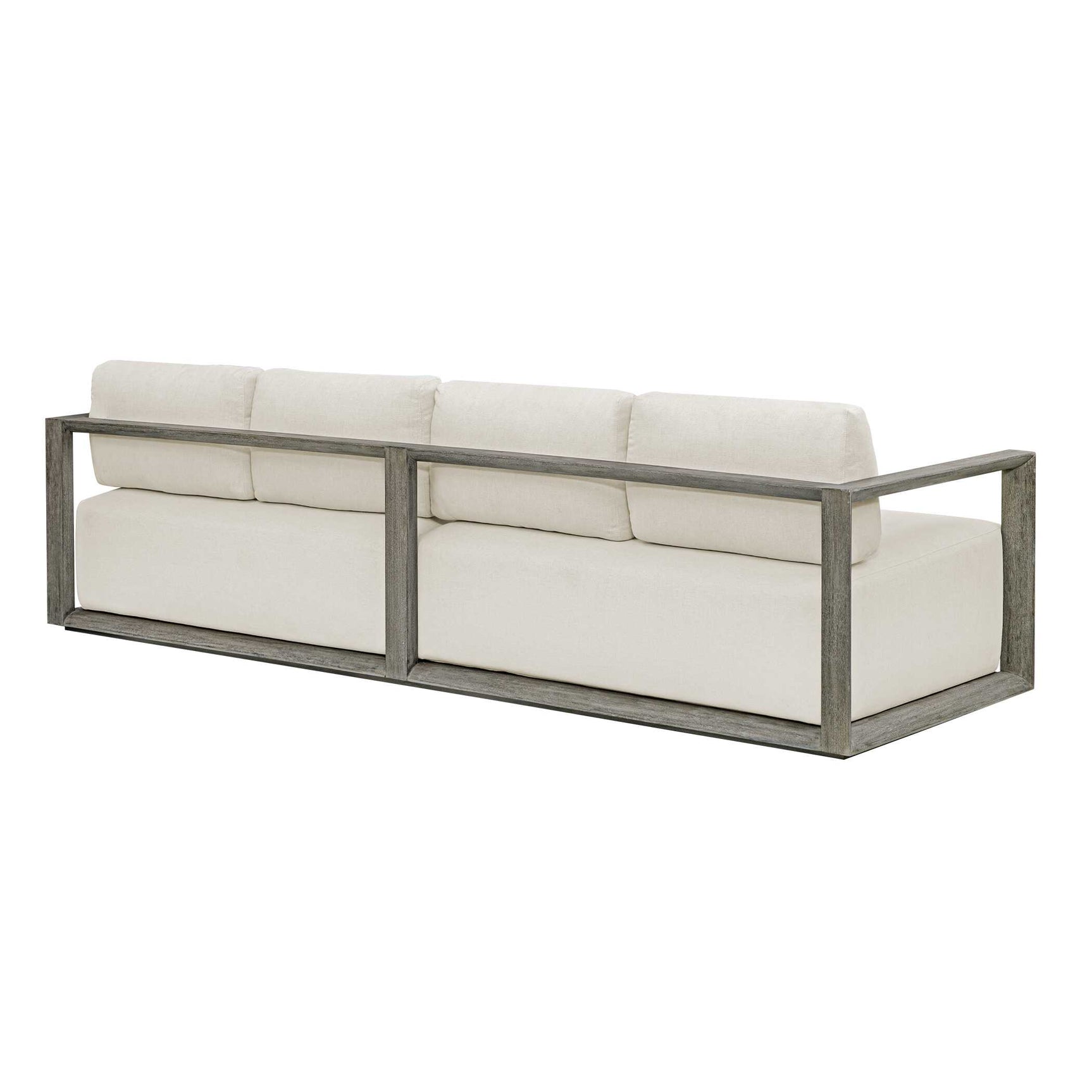 Remsen Gray Large Outdoor Sofa