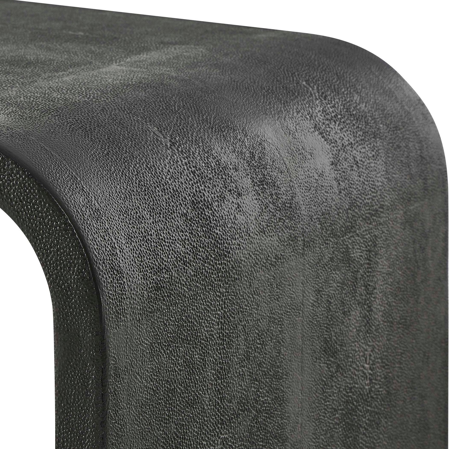Interpose Black/Gray Nesting Side Table (Set of 2)
