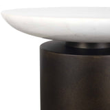 Olso Bronze Outdoor Accent Table