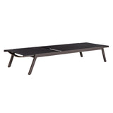 Bea Black Outdoor Pool Chaise