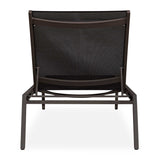 Bea Black Outdoor Pool Chaise