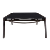 Bea Black Outdoor Pool Chaise