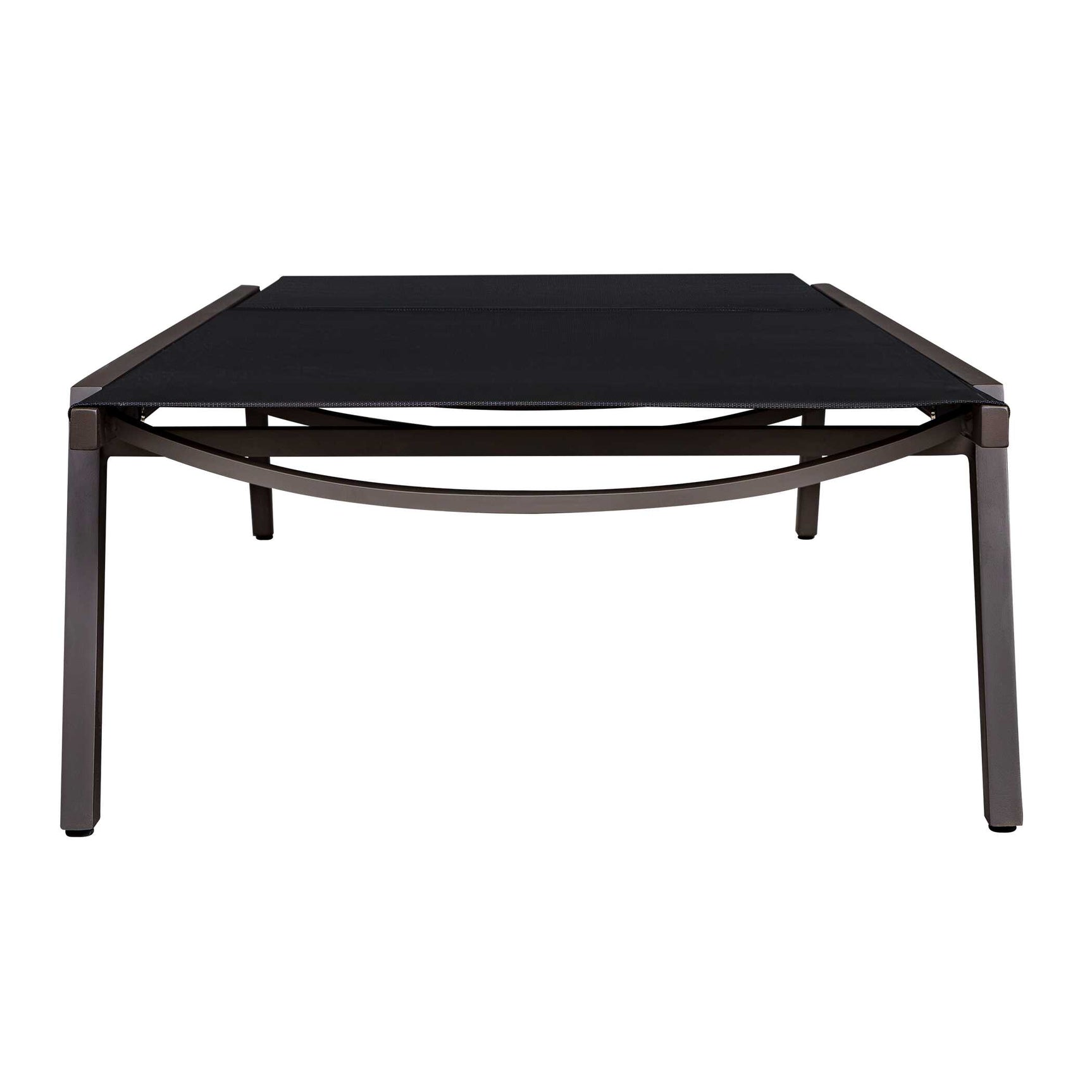 Bea Black Outdoor Pool Chaise