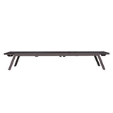 Bea Black Outdoor Pool Chaise