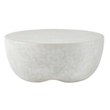 Wright Gray Outdoor Coffee Table