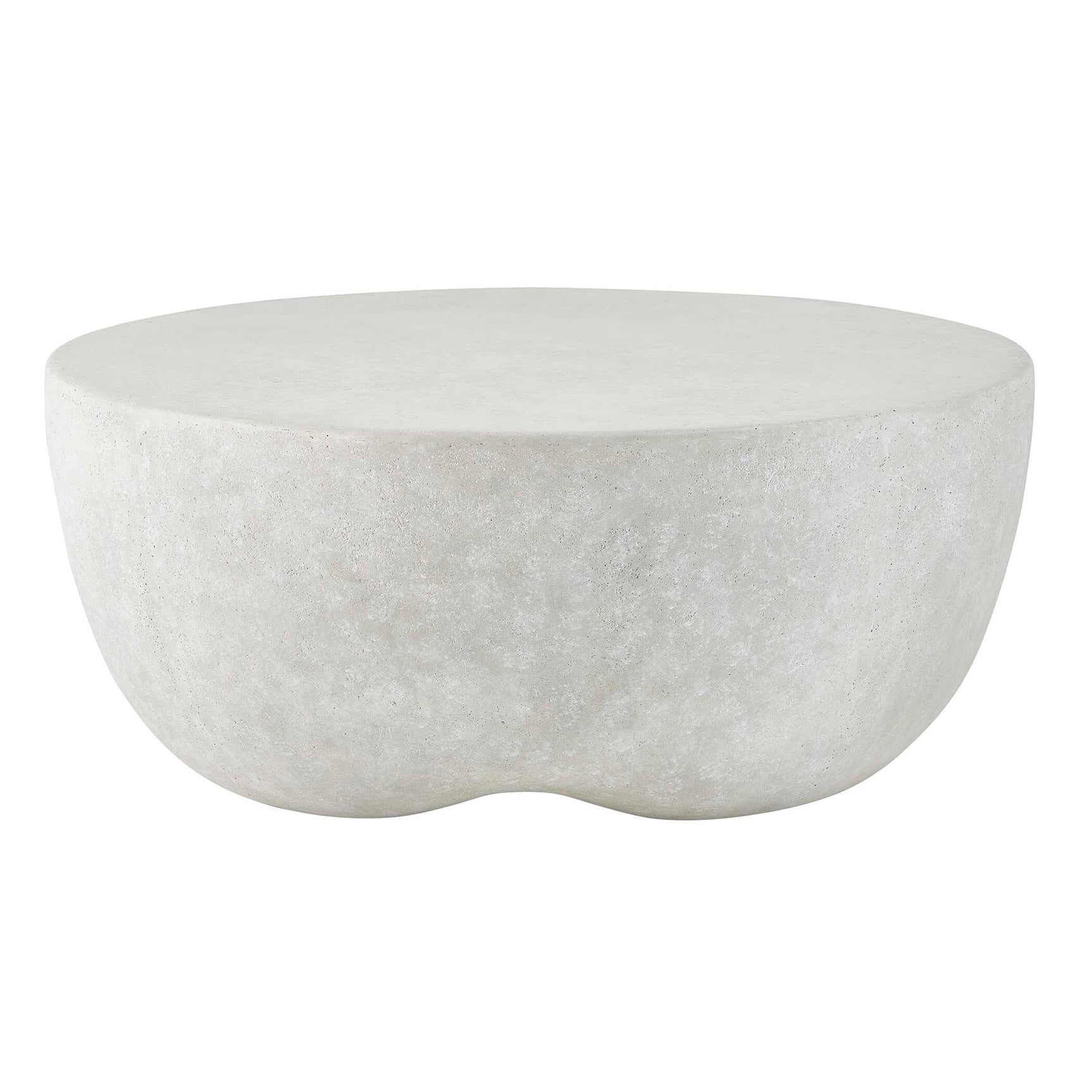Wright Gray Outdoor Coffee Table