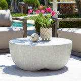 Wright Gray Outdoor Coffee Table