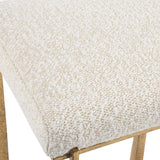 Midas Gold Counter Stool