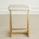 Midas Gold Counter Stool