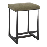 Midas Bronze Counter Stool