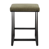Midas Bronze Counter Stool