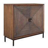 Bottom Line Woodtone 2 Door Wood Cabinet