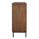Bottom Line Woodtone 2 Door Wood Cabinet