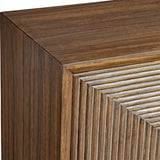 Bottom Line Woodtone 2 Door Wood Cabinet