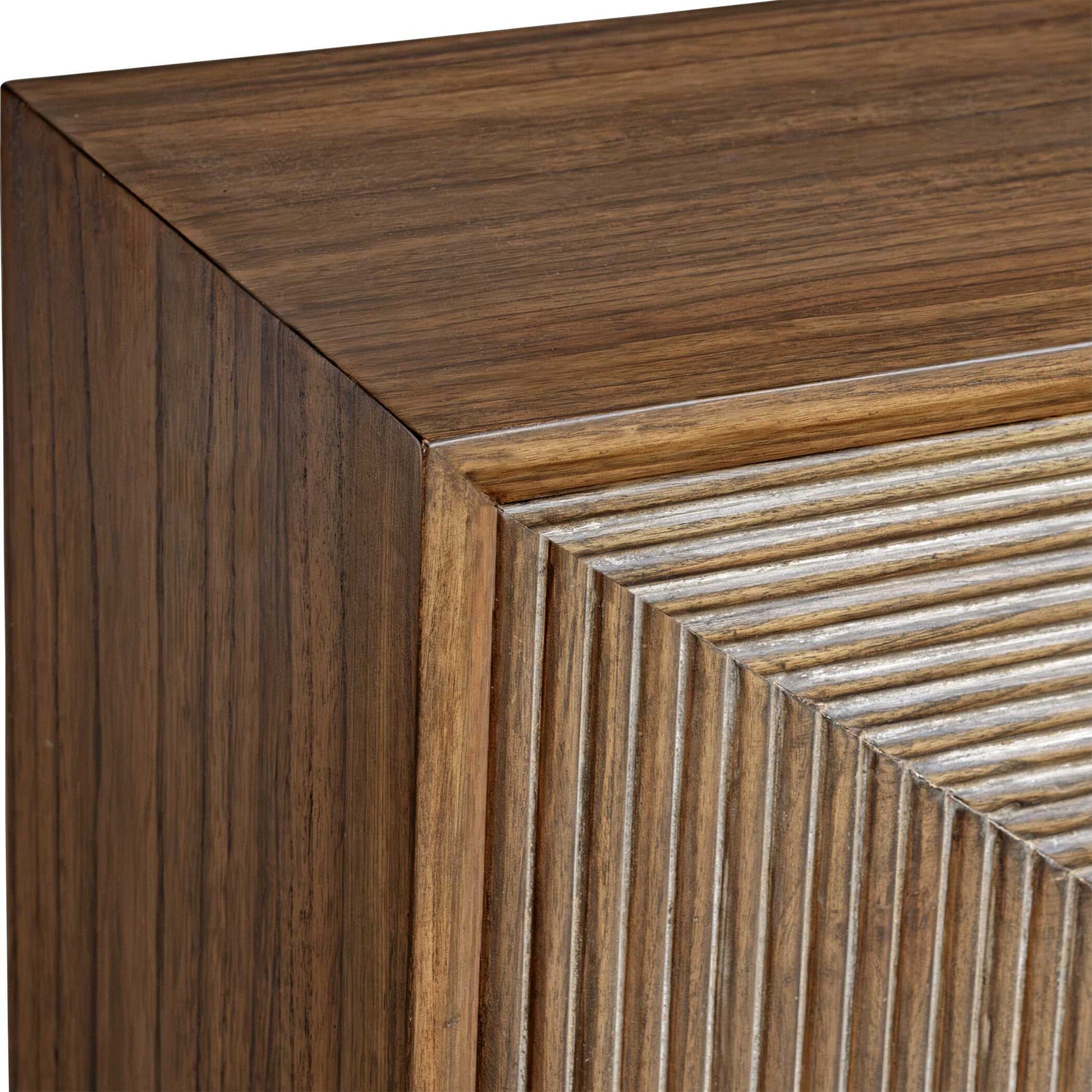 Bottom Line Woodtone 2 Door Wood Cabinet