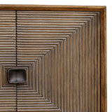 Bottom Line Woodtone 2 Door Wood Cabinet