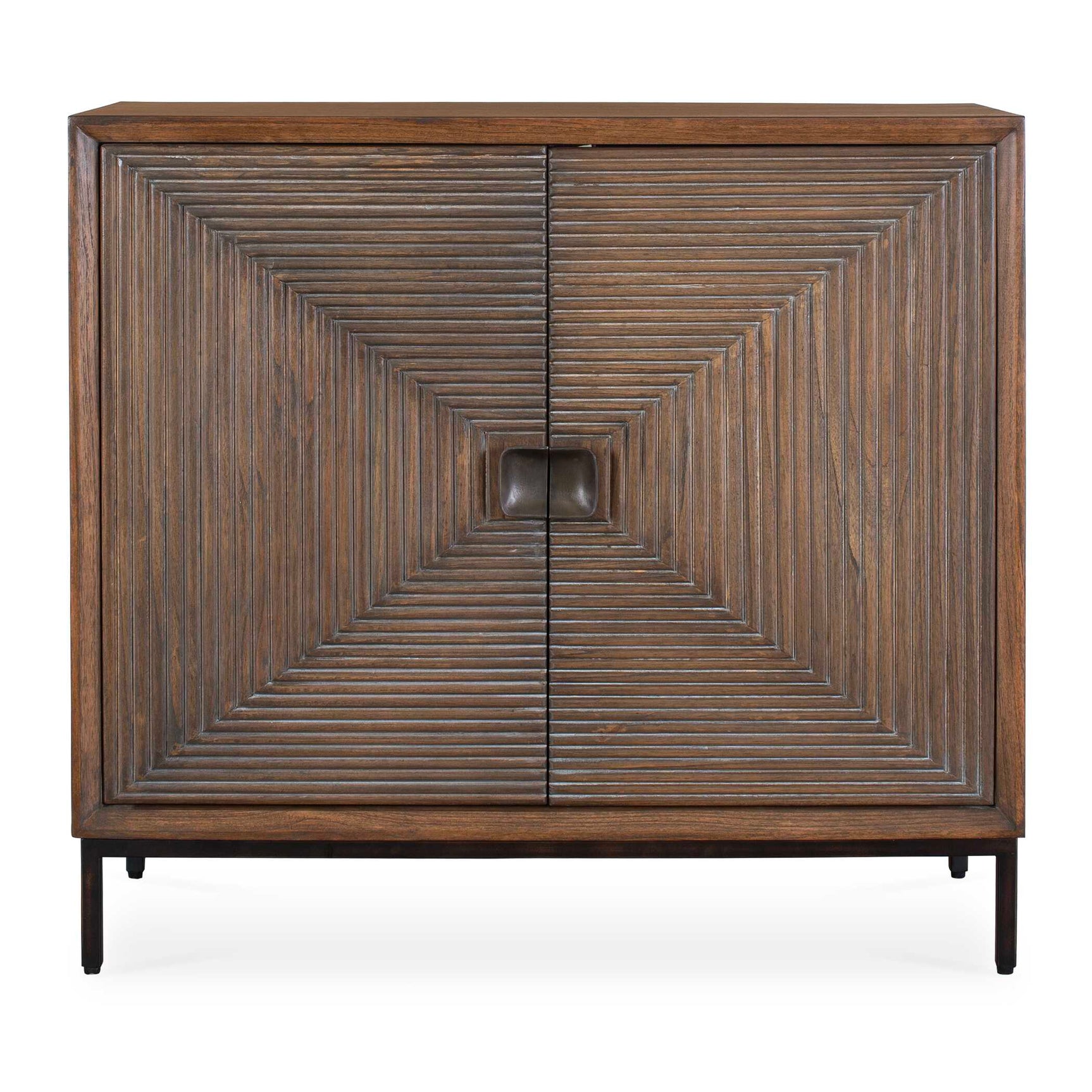 Bottom Line Woodtone 2 Door Wood Cabinet