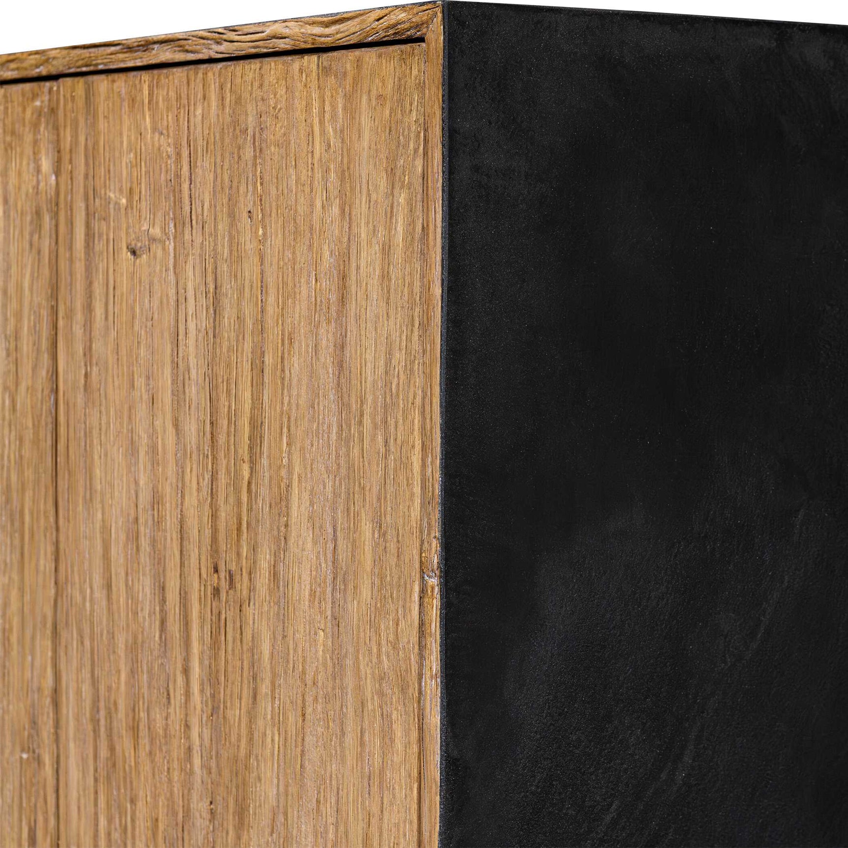 Kelvin Woodtone 5 Door Wood Media Console