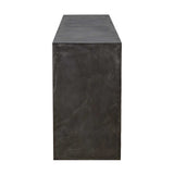 Kelvin Woodtone 5 Door Wood Media Console