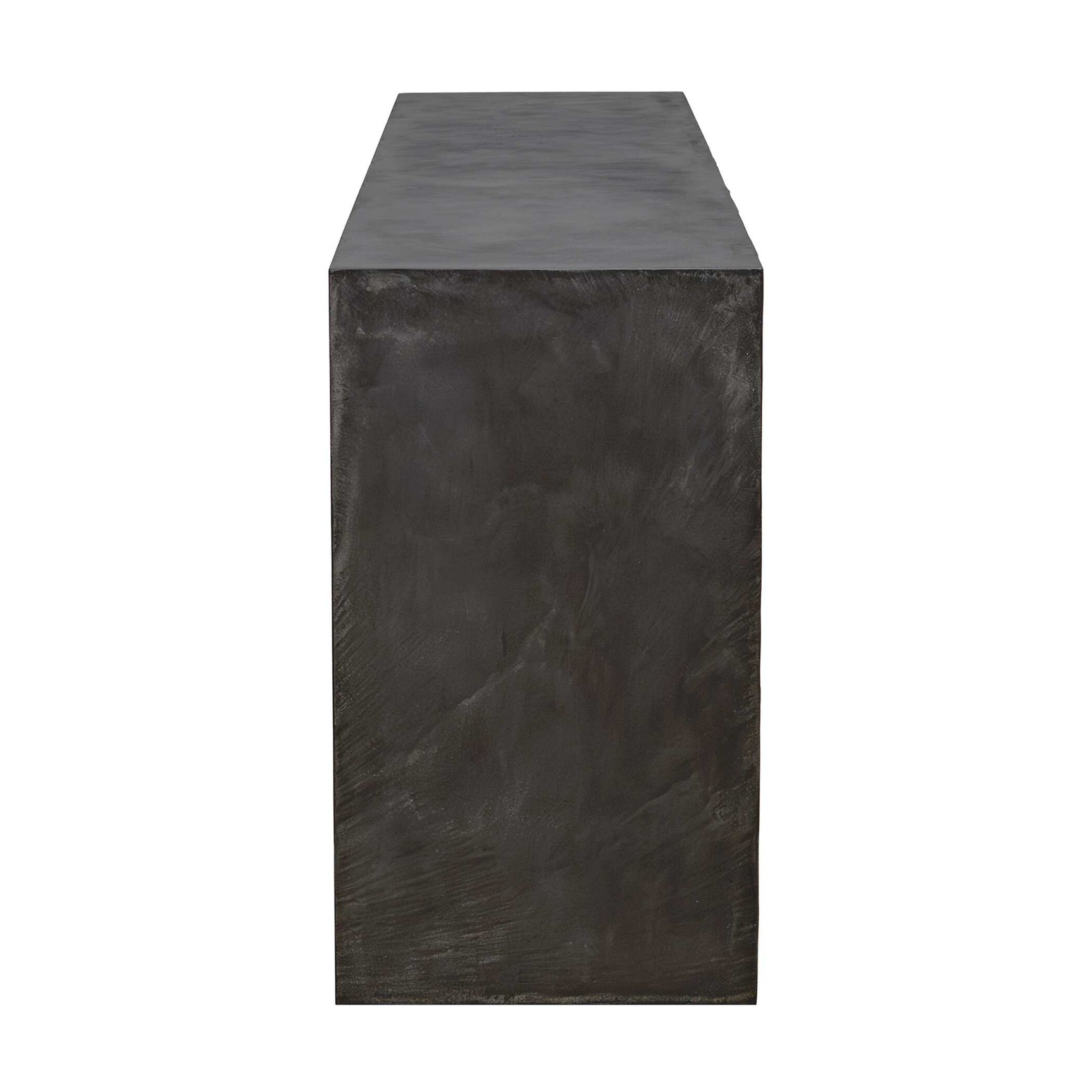 Kelvin Woodtone 5 Door Wood Media Console
