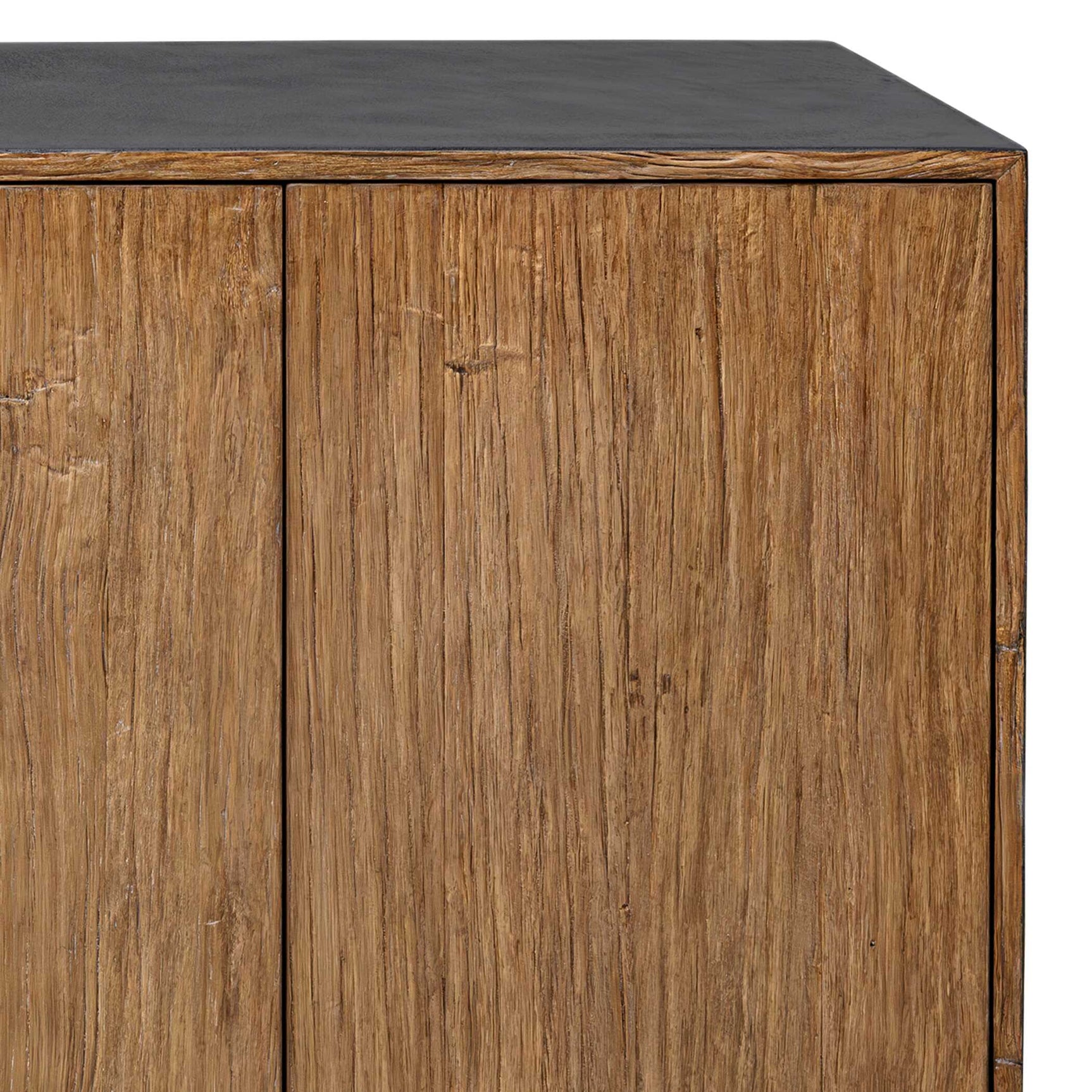 Kelvin Woodtone 5 Door Wood Media Console