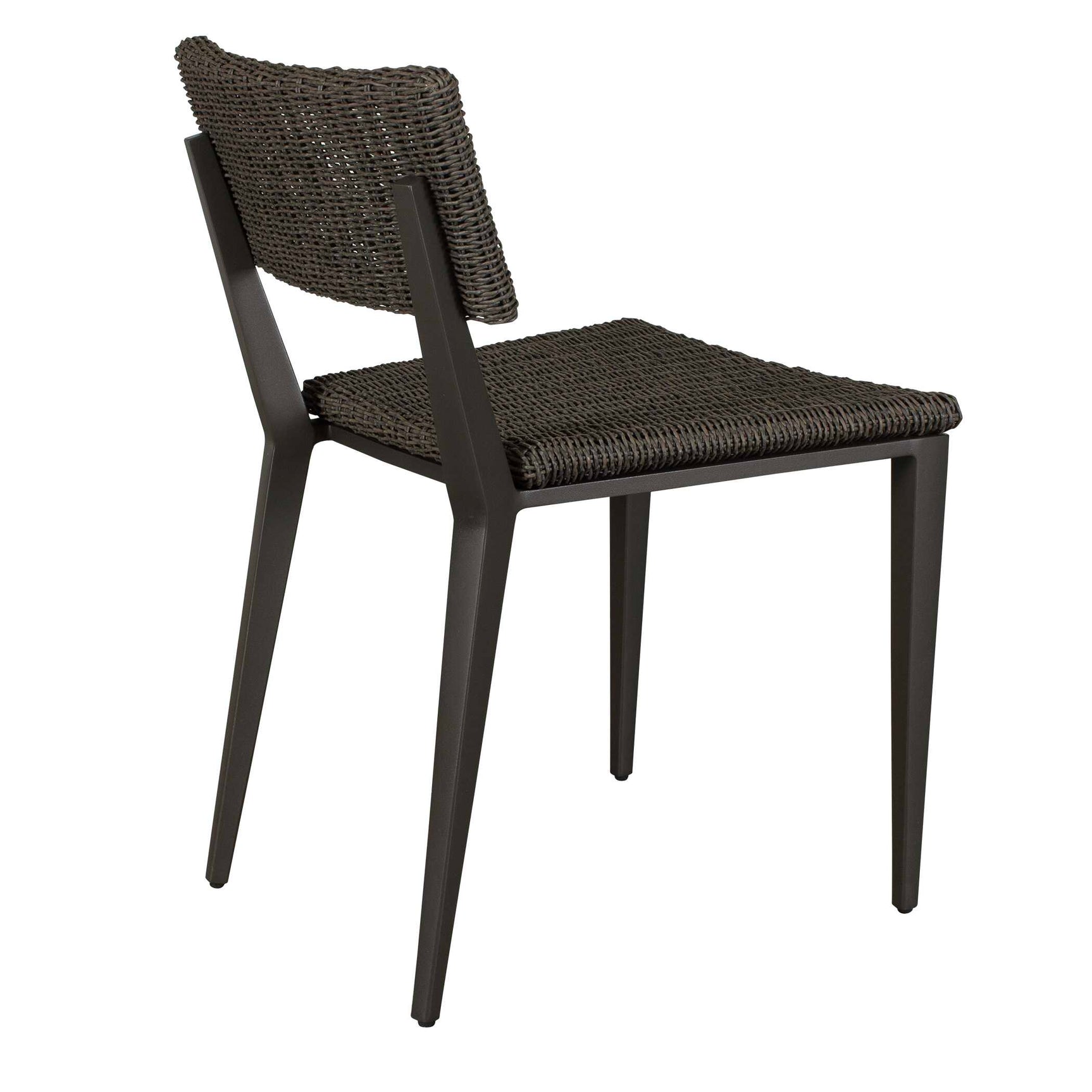 Calbas Black Java Outdoor Dining Chair