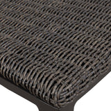 Calbas Black Java Outdoor Dining Chair