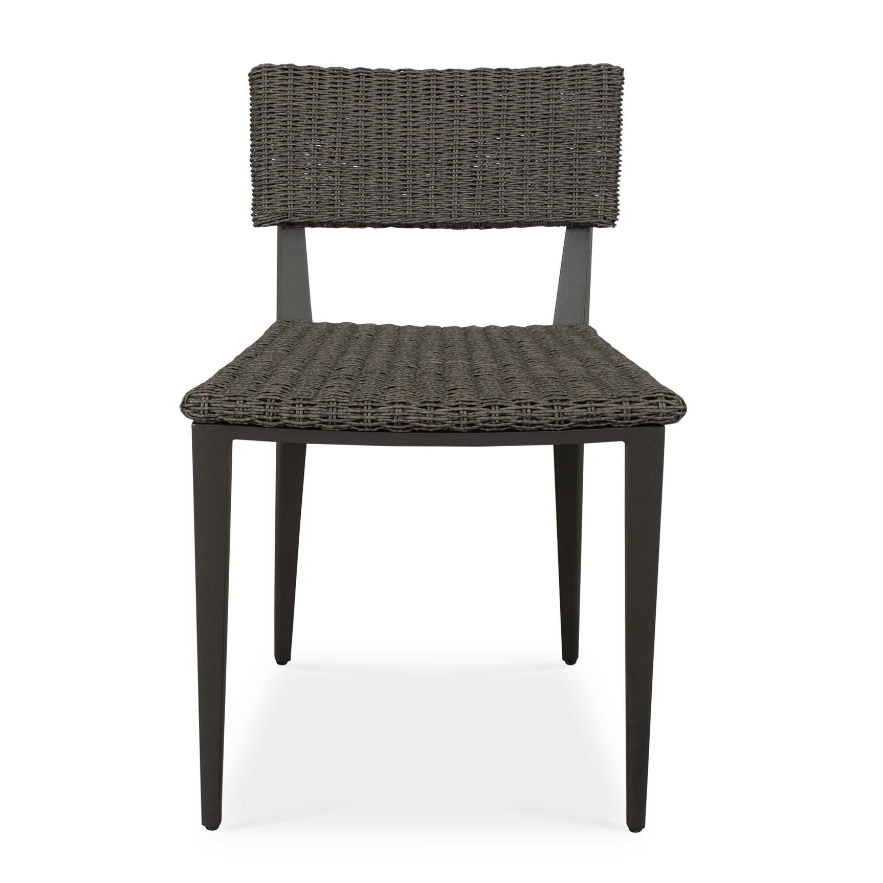Calbas Black Java Outdoor Dining Chair