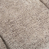 Modella Brown Upholstered Chenille Sofa