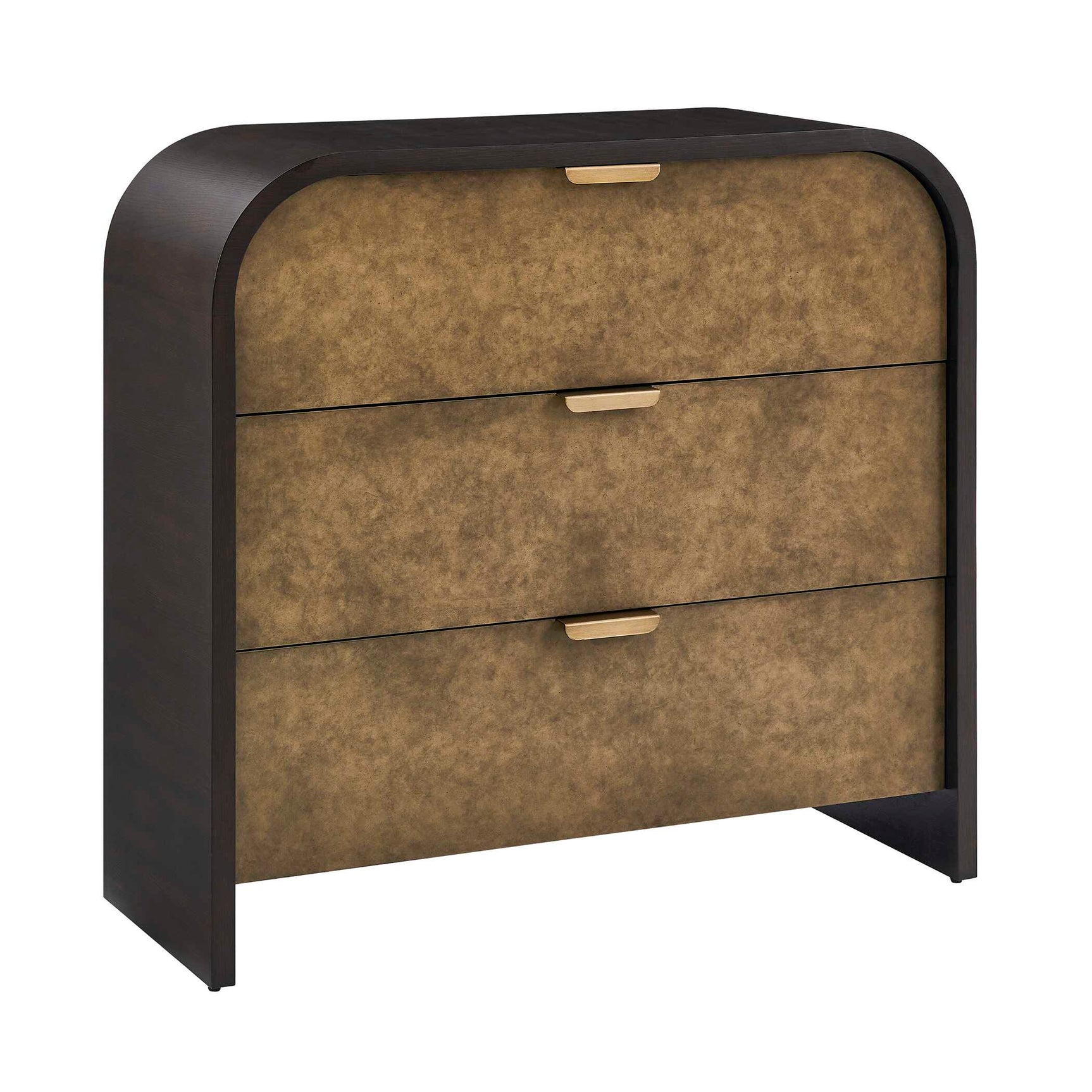 Byrams Oak 3 Drawer Chest