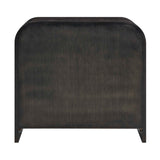 Byrams Oak 3 Drawer Chest