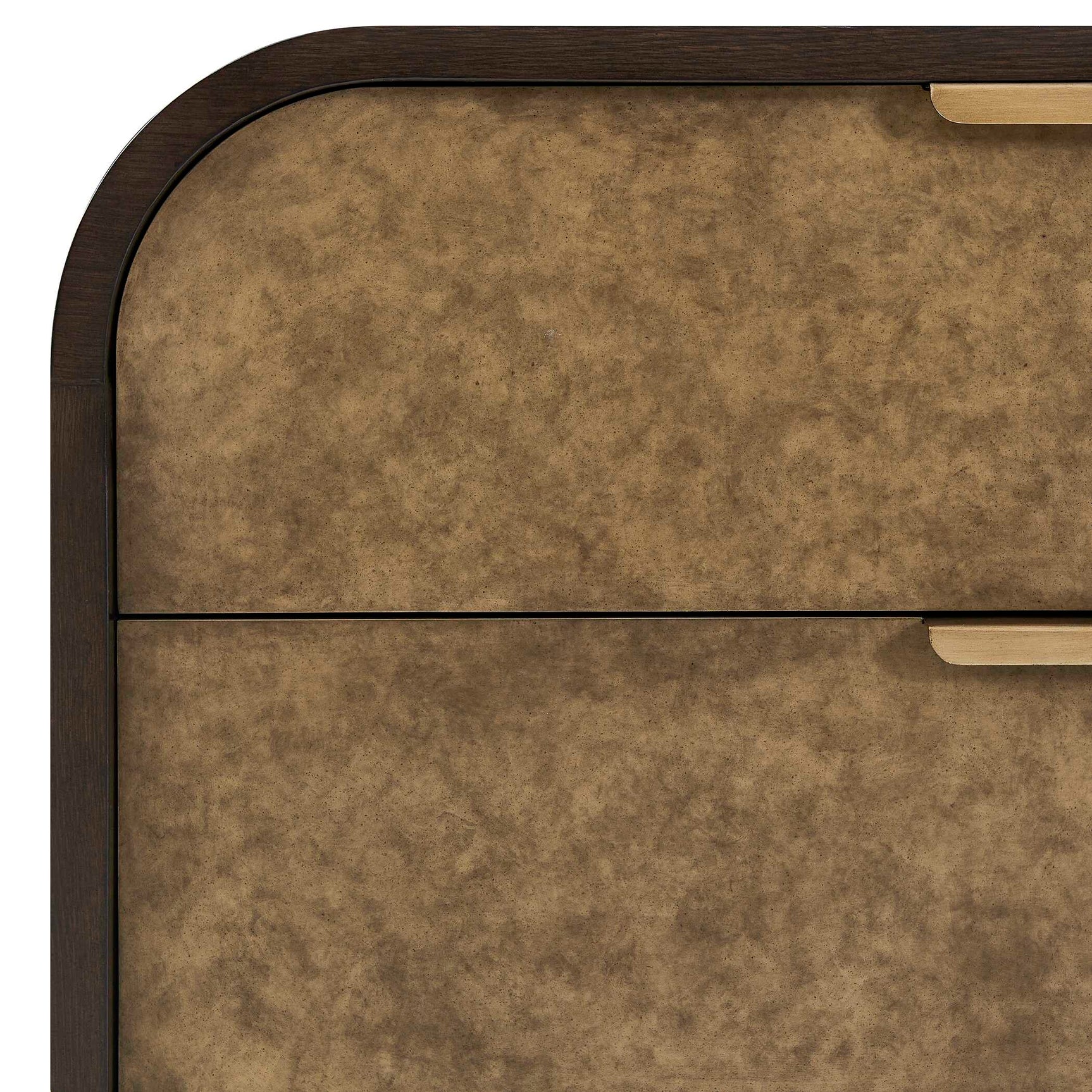Byrams Oak 3 Drawer Chest