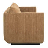Abound Brown Ginger Sofa