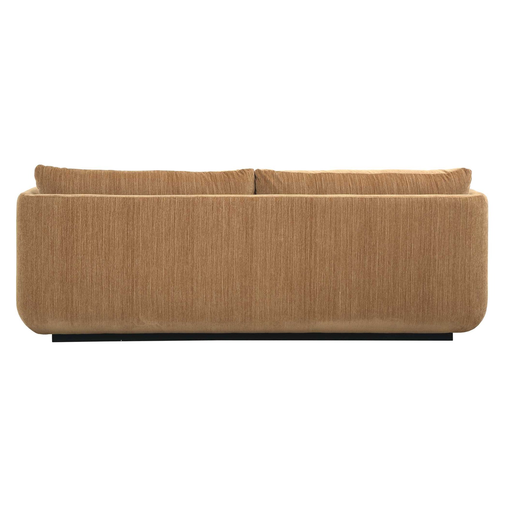 Abound Brown Ginger Sofa