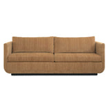 Abound Brown Ginger Sofa