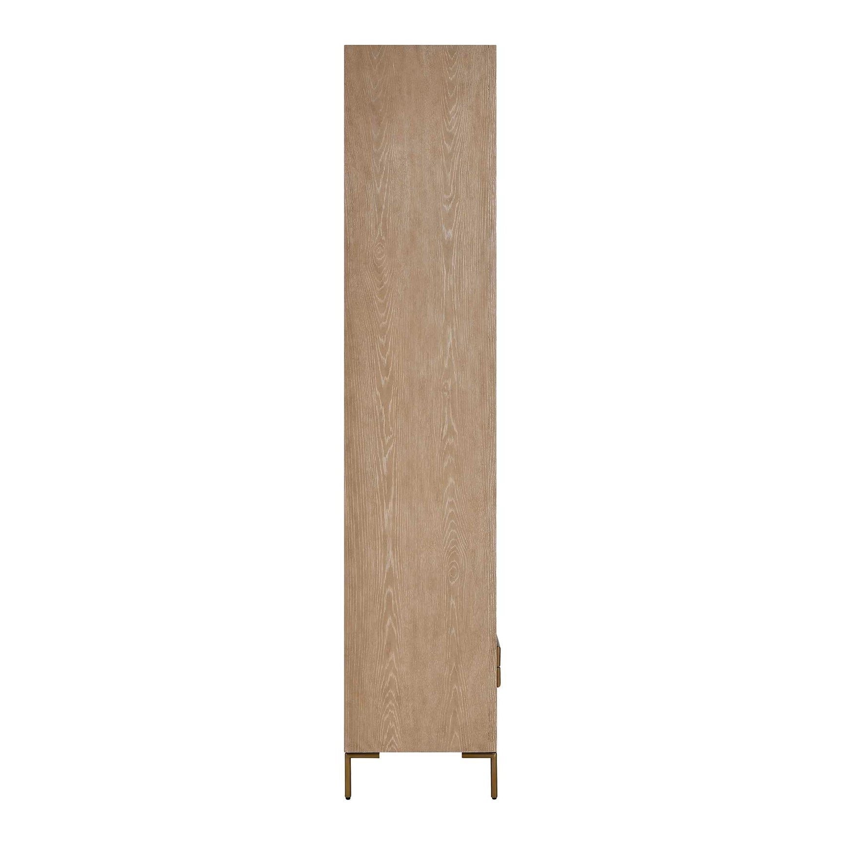 Alessia Light Oak Etagere